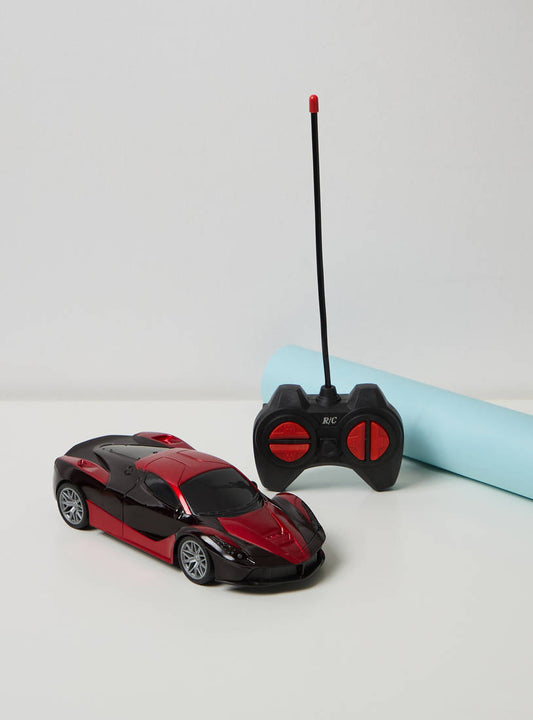 SpeedX RC Sports Car – 1:24 Scale