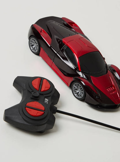 SpeedX RC Sports Car – 1:24 Scale