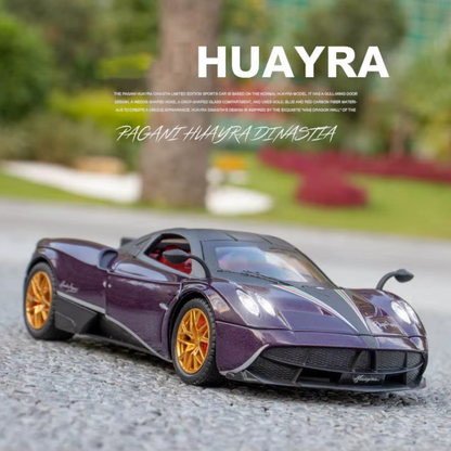 Pagani Huayra Dinastia - 1:24 Scale