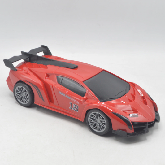 High-Speed Remote Control Sports Car - 1:14 Scale