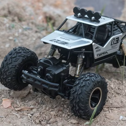 RC Rock Crawler Off-Road Truck – 4WD