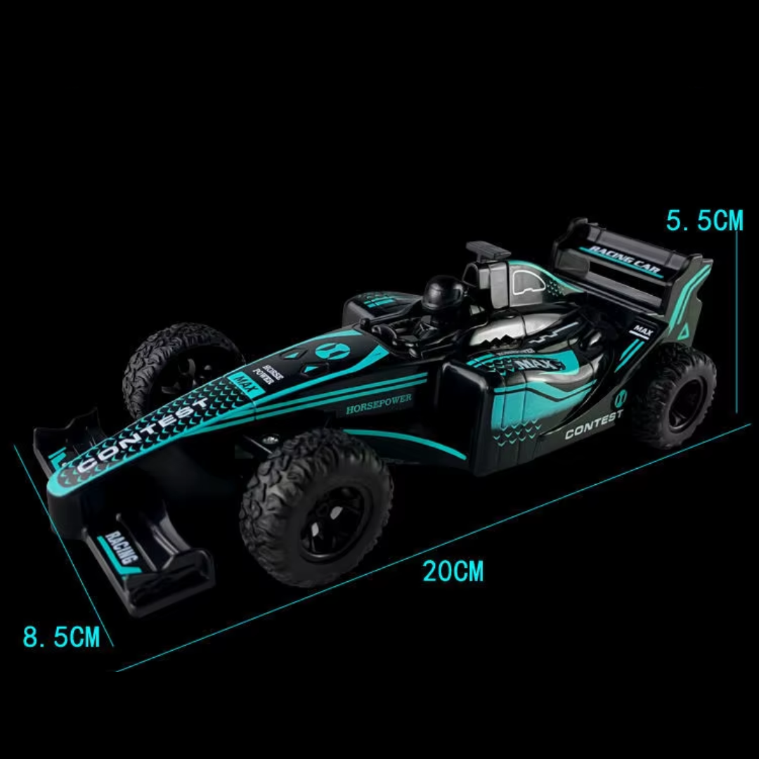 Formula RC Racing Car