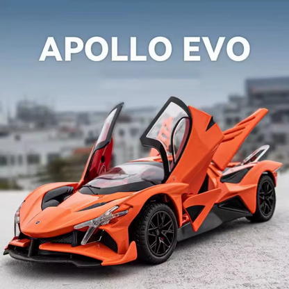 Apollo EVO Model Car - 1:24 Scale