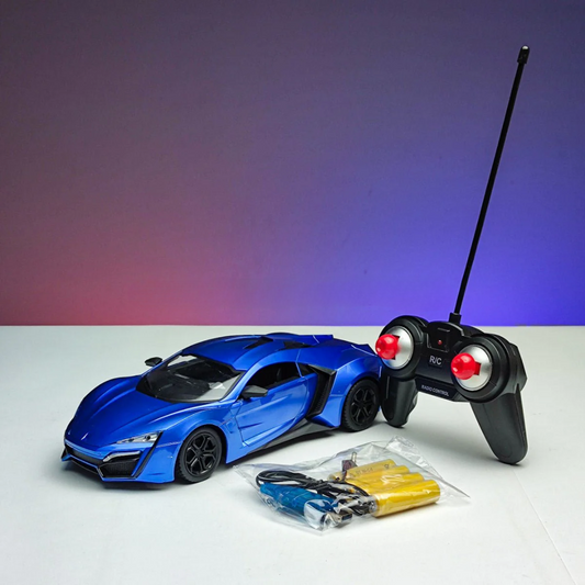Bonzer RC Sports Car – 1:16