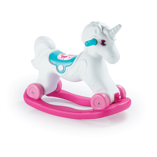 Unicorn Rocking Horse - Little Explorers