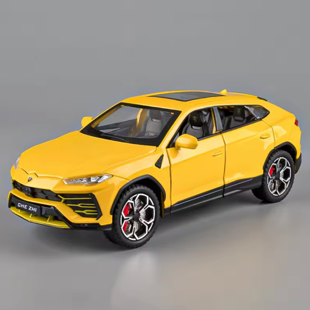 Lamborghini Urus - 1:24 Scale Model