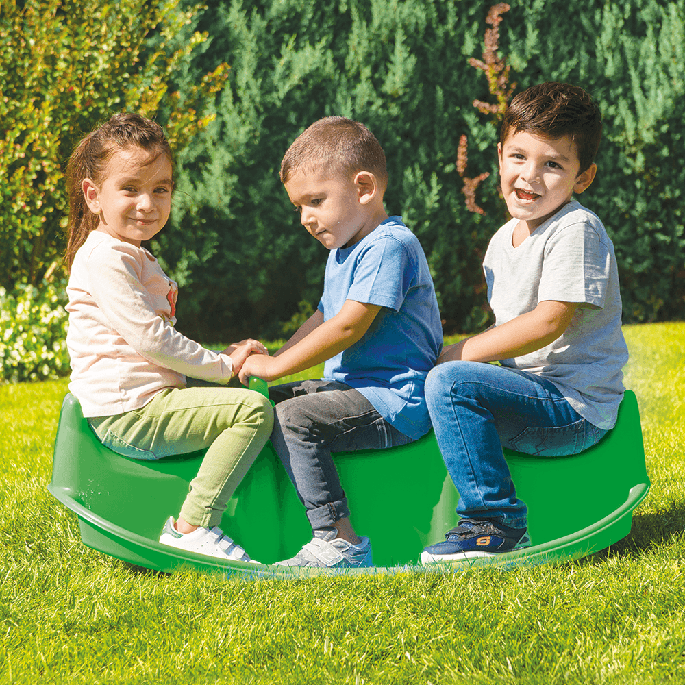 Triple Beast Swing - Little Explorers
