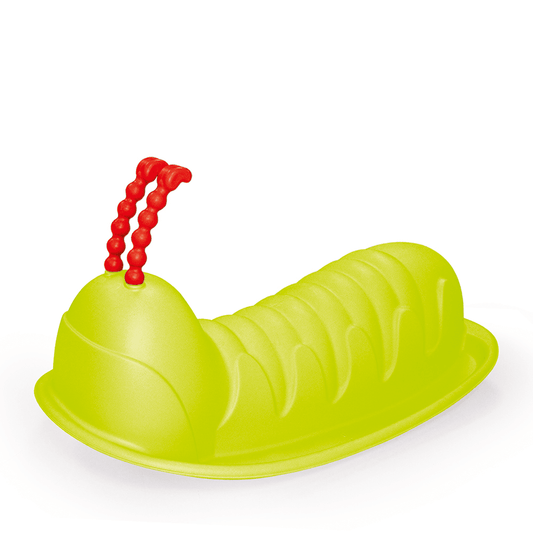 Caterpillar Rocking Toy - Little Explorers