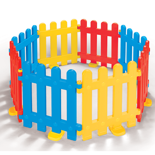 Playground Fence Set - Little Explorers