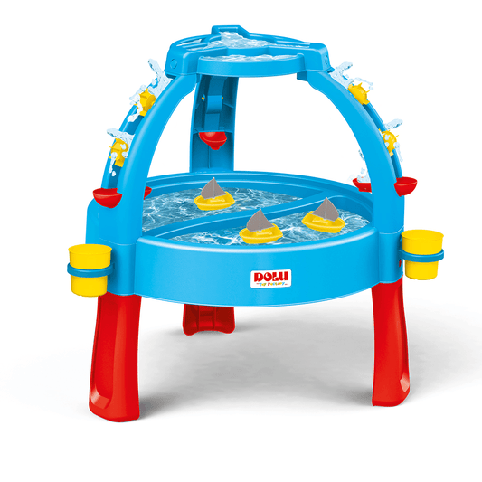 Fun Water Activity Table - Little Explorers