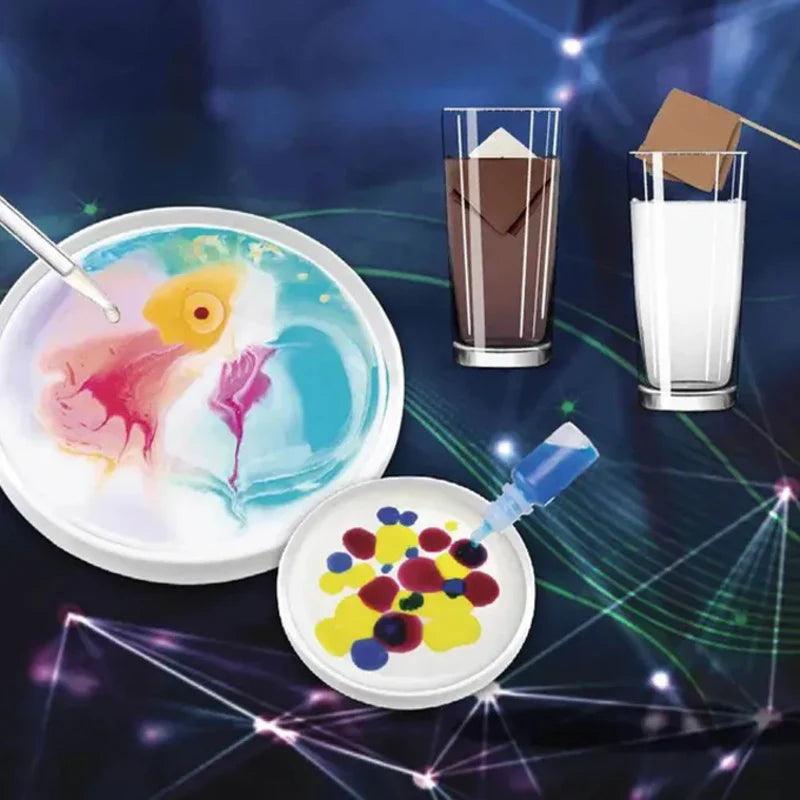 Science Color Lab Experiment Kit - Little Explorers