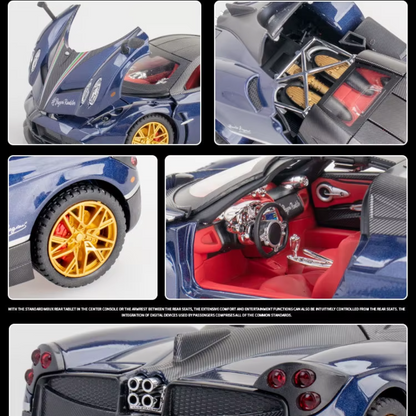 Pagani Huayra Dinastia - 1:24 Scale