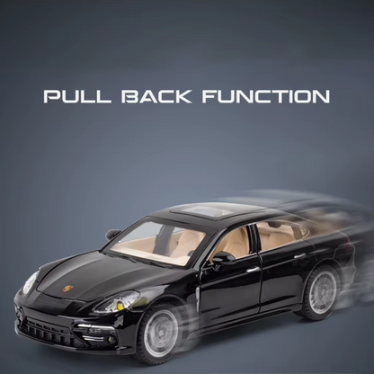 Porsche Panamera - 1:24 Scale