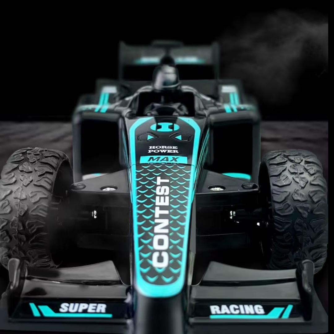 Formula RC Racing Car