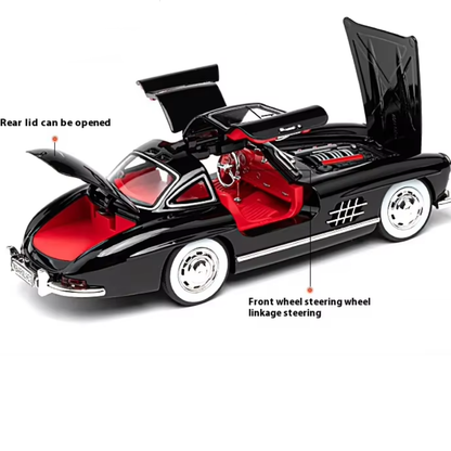 Mercedes-Benz 300SL - 1:24 Scale