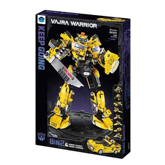 Lego Bumblebee Transformer Set - Little Explorers