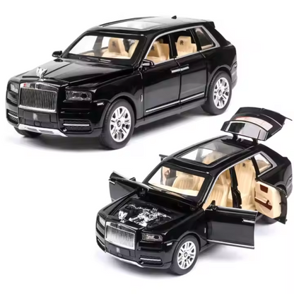 Rolls-Royce Cullinan - 1:24 Scale