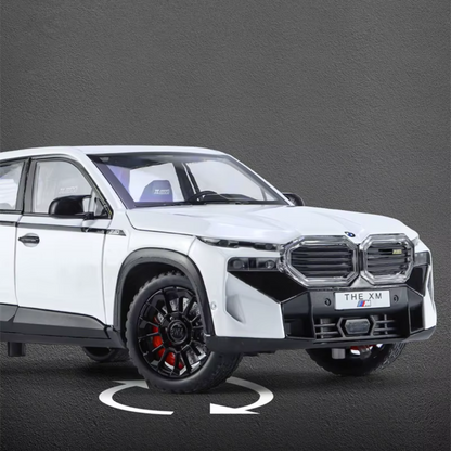 BMW XM - 1:24 Scale