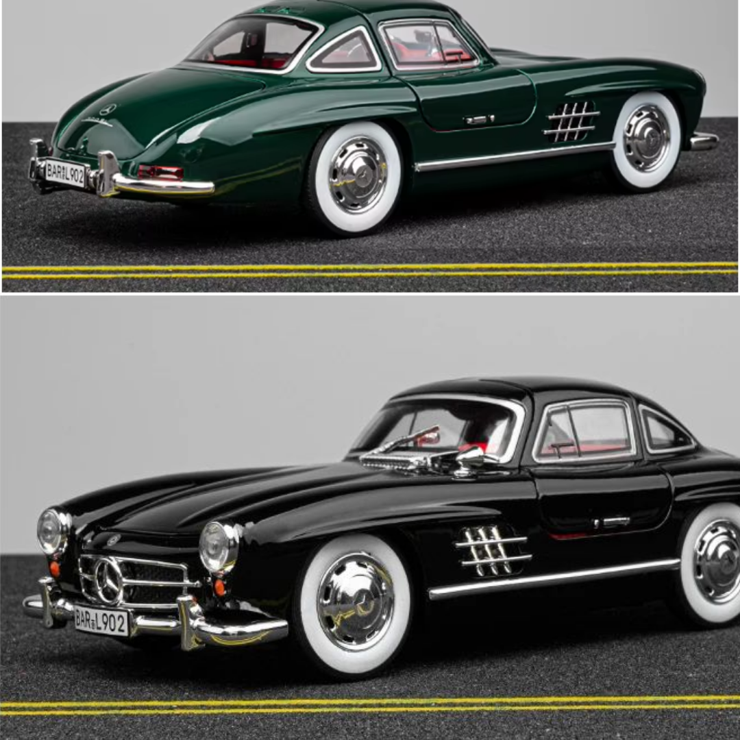 Mercedes-Benz 300SL - 1:24 Scale