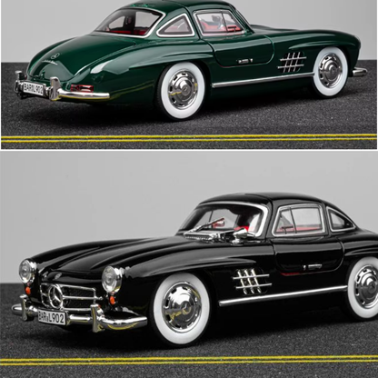 Mercedes-Benz 300SL - 1:24 Scale