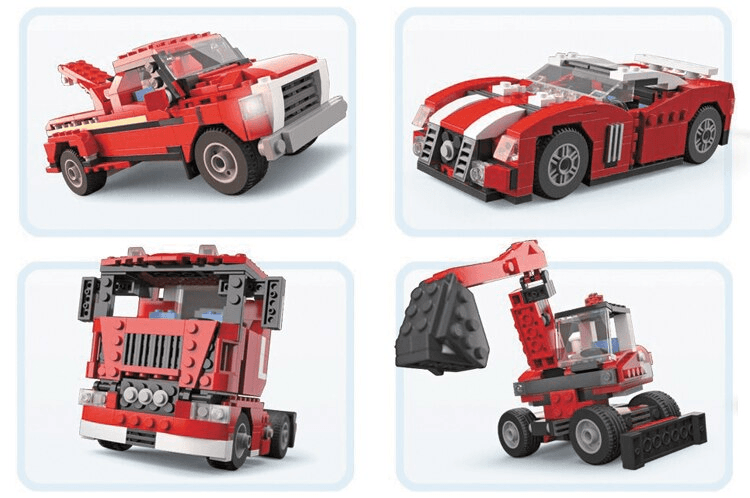 Architect Super Speedster - Little Explorers