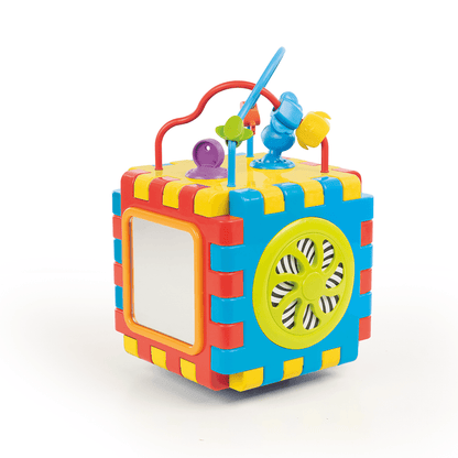 Interactive Educational Cube - Little Explorers