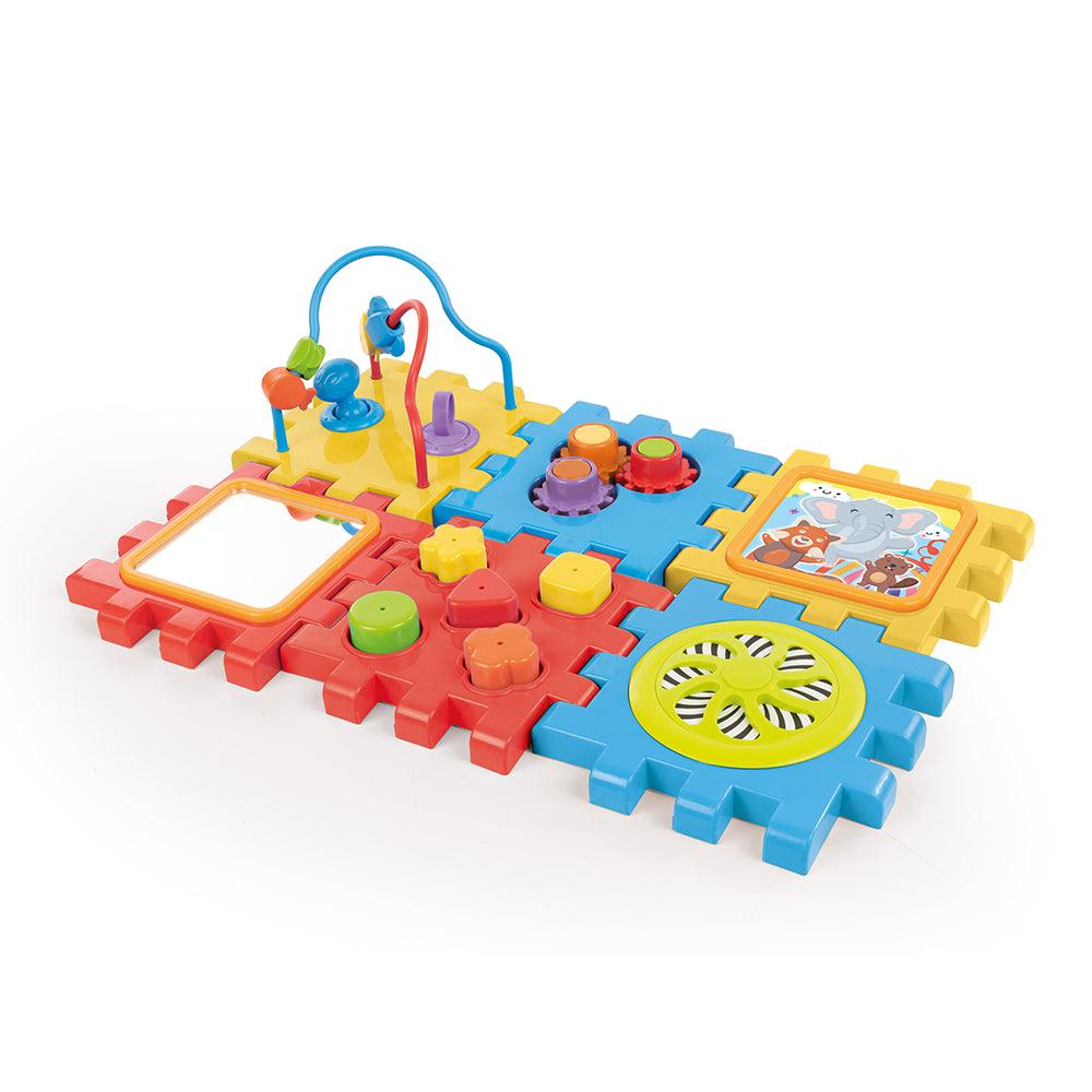 Interactive Educational Cube - Little Explorers