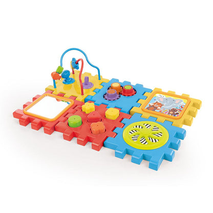 Interactive Educational Cube - Little Explorers