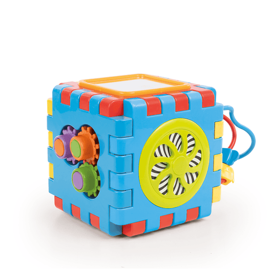 Interactive Educational Cube - Little Explorers