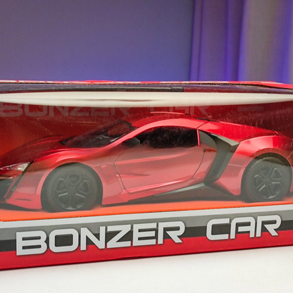 Bonzer RC Sports Car – 1:16