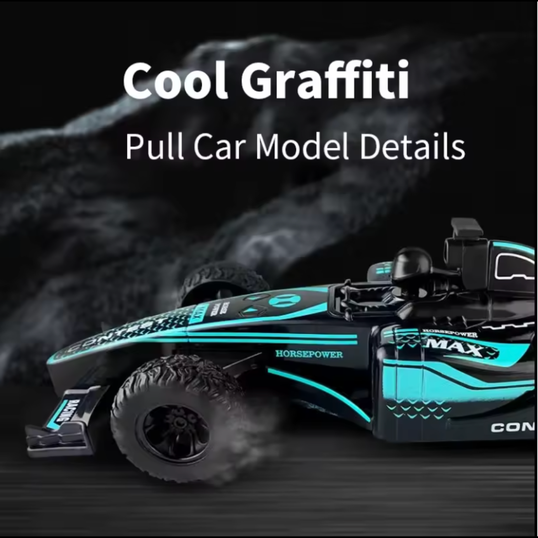 Formula RC Racing Car