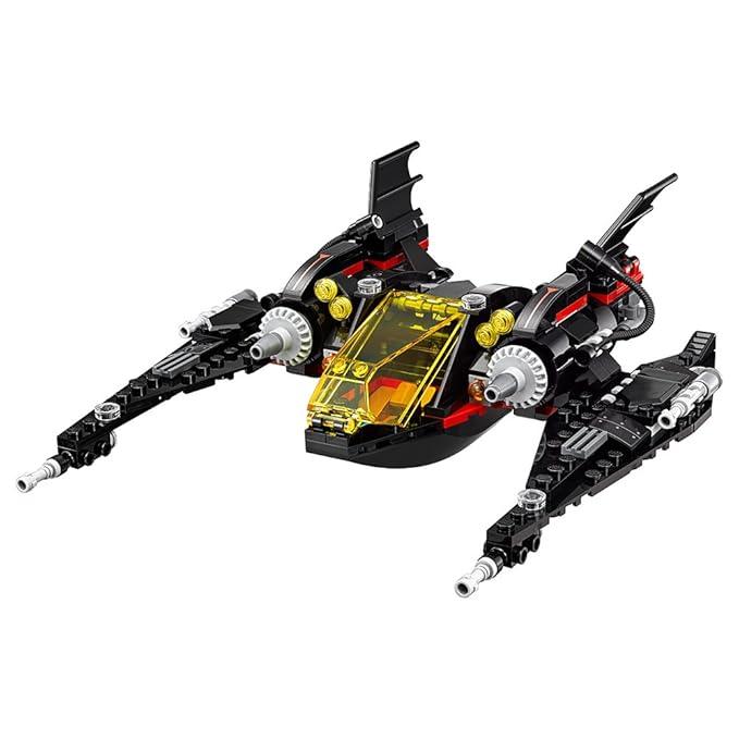 Super Heroes Batmobile Set - Little Explorers