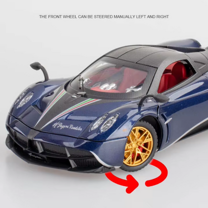 Pagani Huayra Dinastia - 1:24 Scale