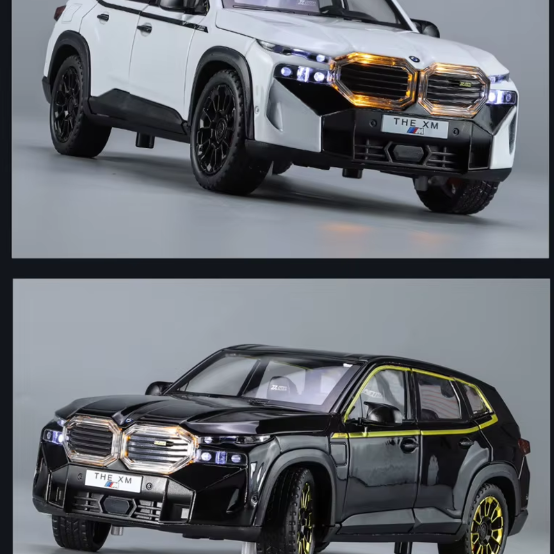 BMW XM - 1:24 Scale