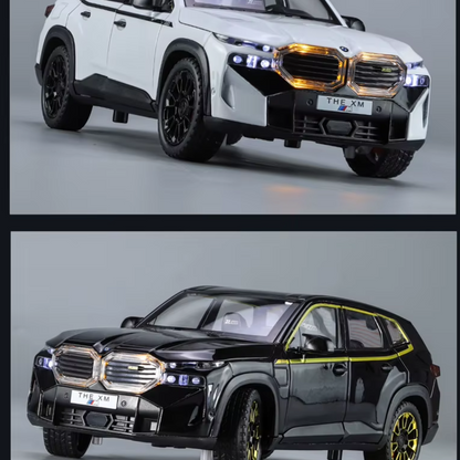BMW XM - 1:24 Scale