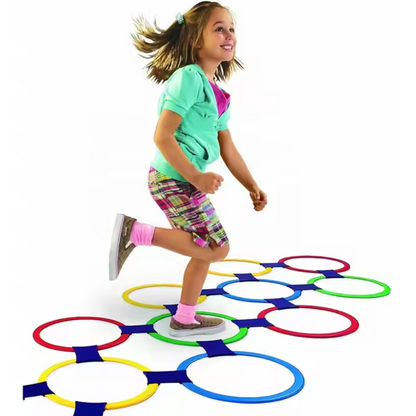 Twister Hopscotch