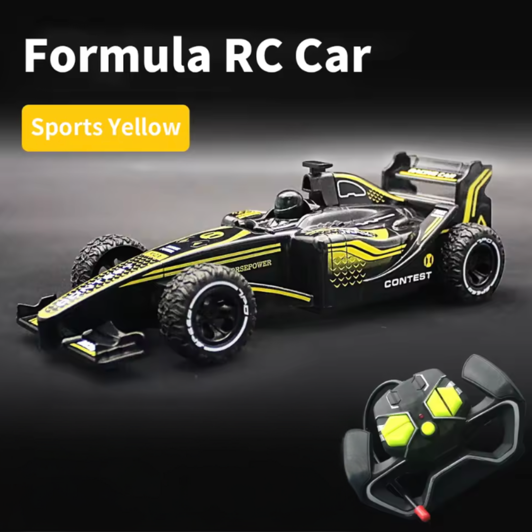 Formula RC Racing Car