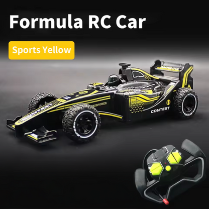 Formula RC Racing Car