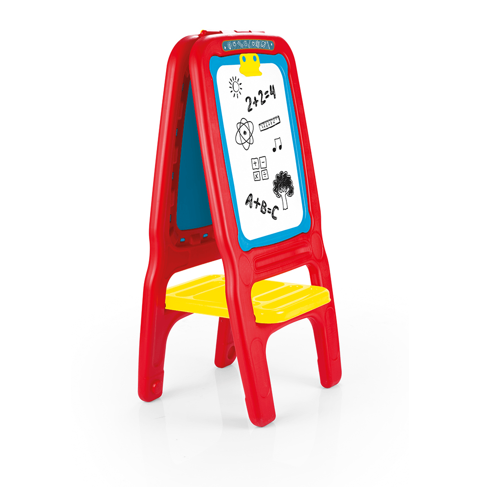 Double-sided Whiteboard Easel - Little Explorers