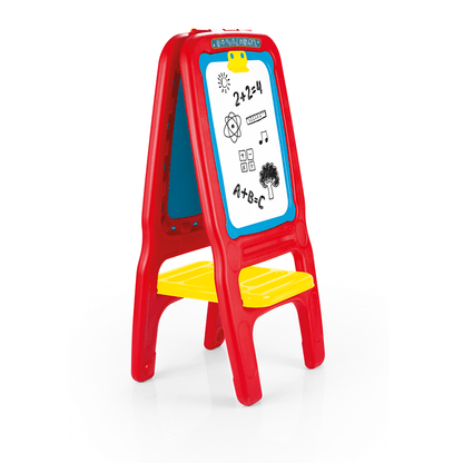 Double-sided Whiteboard Easel - Little Explorers