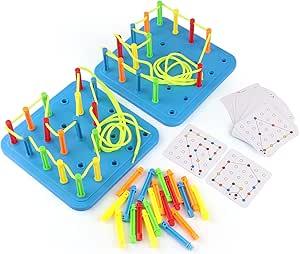 Wear Rope Game - Art No. 5211 - Little Explorers