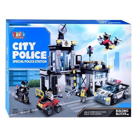 City Smart Falcon - Little Explorers