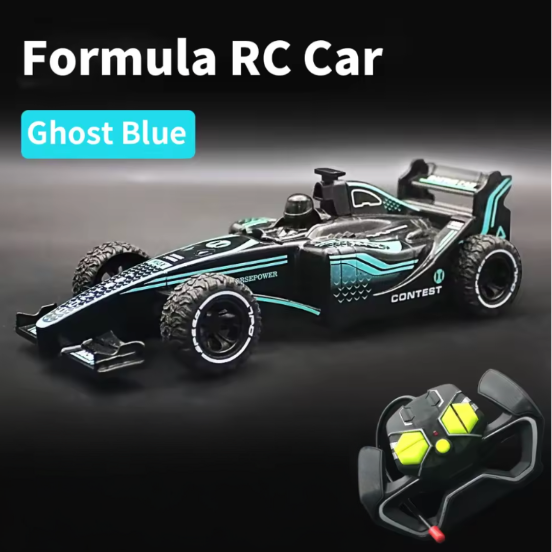 Formula RC Racing Car