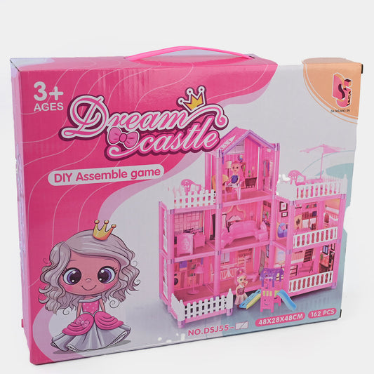 Dream Castle Dollhouse