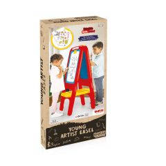 Double-sided Whiteboard Easel - Little Explorers