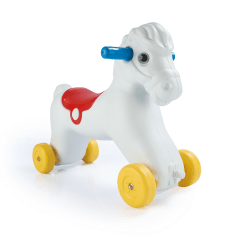 Classic Rocking Horse Toy - Little Explorers
