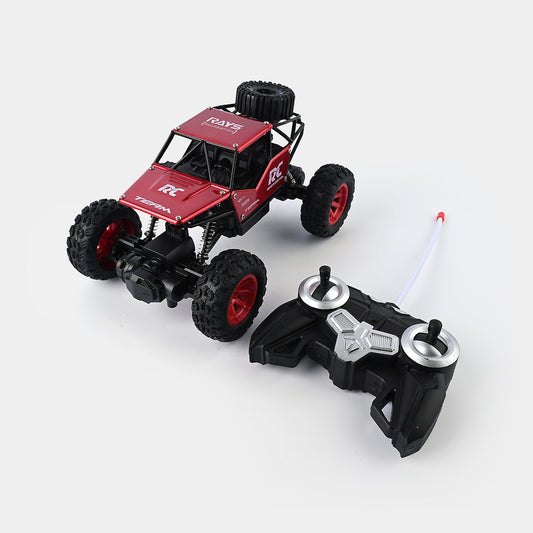 RC Rock Crawler Off-Road Car – 1:18 Scale