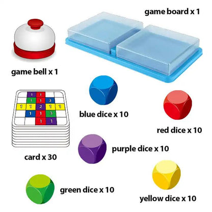 Two-Player Strategy Game - Model 5236 - Little Explorers