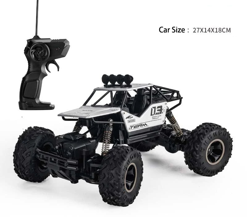 RC TJKIN Rock Crawler Off-Road Truck
