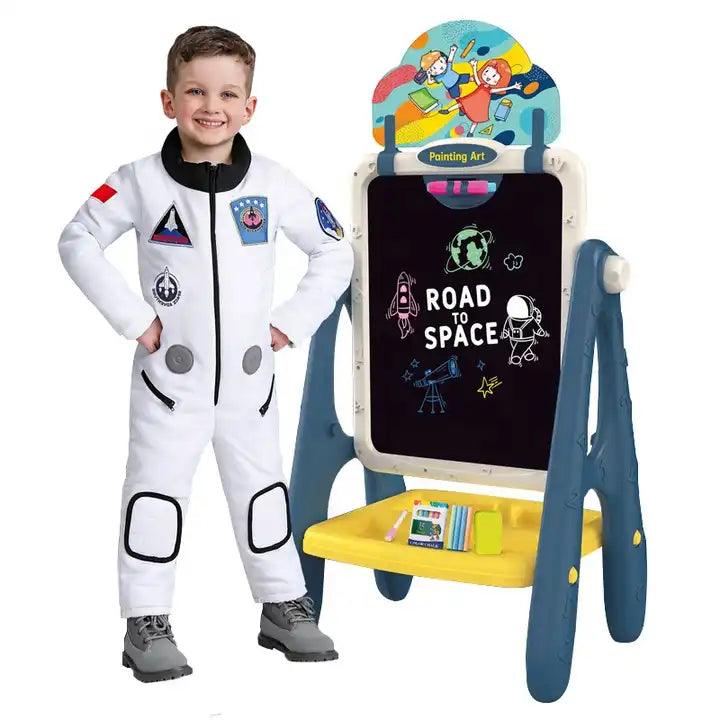 Astronaut Drawing Board - Little Explorers